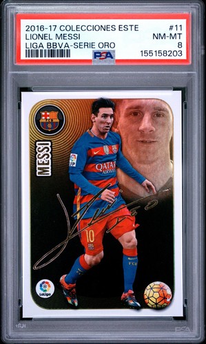 Lionel messi serie oro - messi, #11