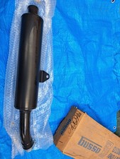 Terminale Silencers Busso 570 Yamaha Fz 600 1987