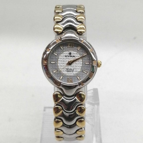 Cyma 5010325 watch - cyma,