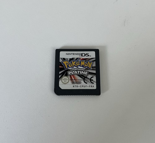 Pokemon edizione platino - edizione,