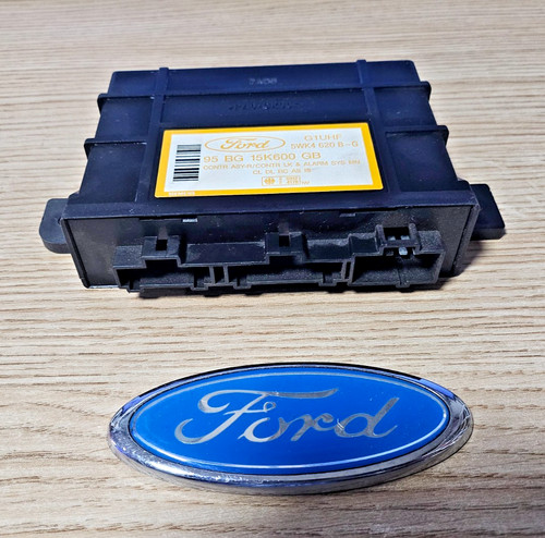 Ford mondeo st200 - ford, chiusura