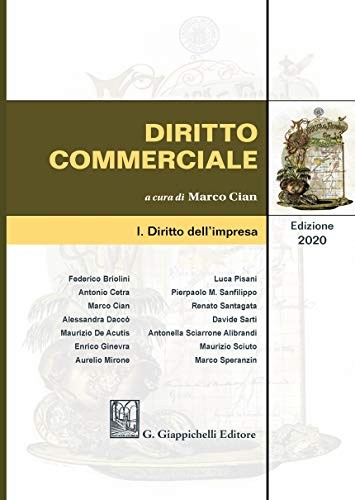 Diritto commerciale - commerciale,