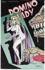 DOMINO LADY - No. 1 (October