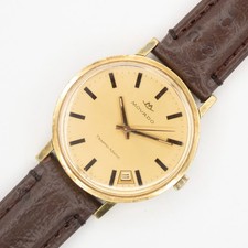 Vintage Movado Sub Sea Tempo-Matic Cal. Orologio da polso automatico 2552 PC, tiene il tempo