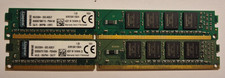 (2 x 4 GB) 8 GB Kingston