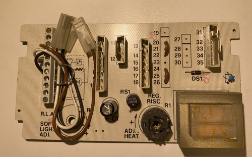 Scheda elettronica cod - elettronica,