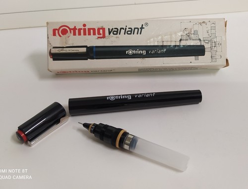 Penna china rotring - china,