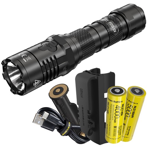 Torcia nitecore p20i 1800 - nitecore,