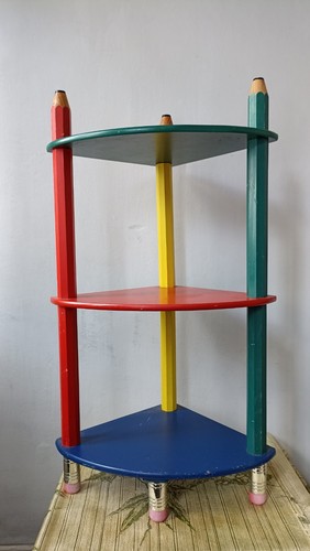 Scaffale portamatite