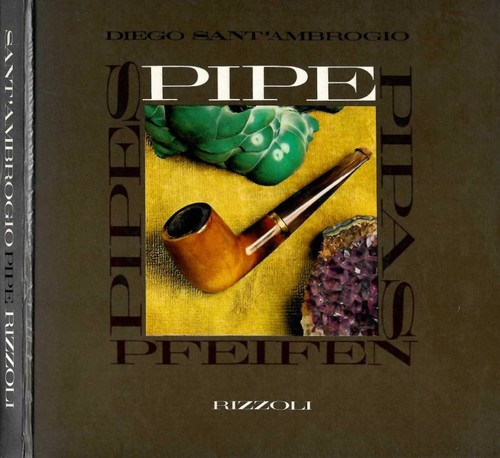 Pipe diego sant ambrogio - pipe., .