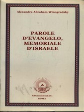 PAROLE D'EVANGELO, MEMORIALE