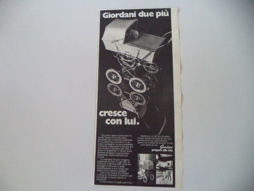 Advertising pubblicità 1971 - advertising,