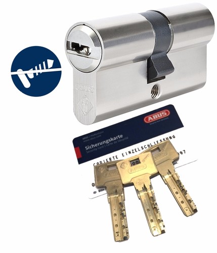 Abus bravus4000 cilindro porta - bravus4000,
