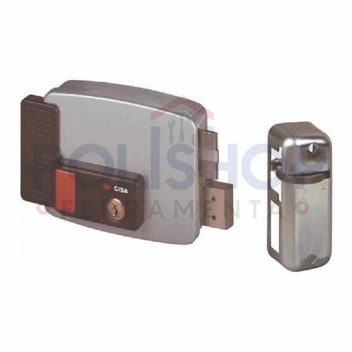 Serratura elettrica cisa 11670 - serratura,