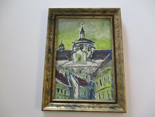 QUADRO ESPRESSIONISMO