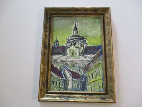 Quadro espressionismo - quadro,