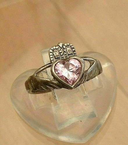 Anello claddagh irlandese - anello,