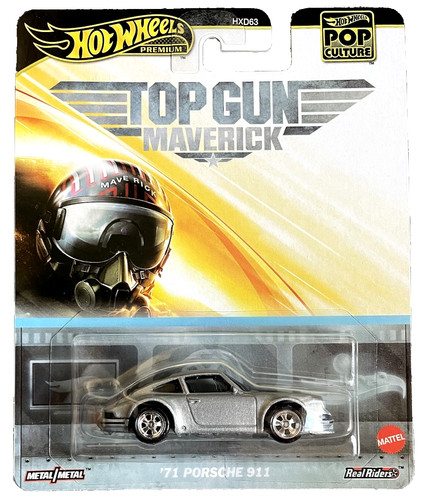 Hot wheels porsche 911 - hot,