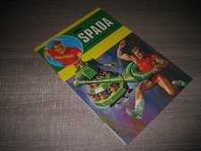 ALBI SPADA Nuova serie MAGNUS