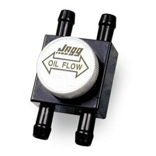 Jagg Radiatore D'Olio, Valvola