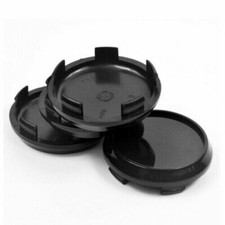 4x 68 mm senza logo coprimozzo