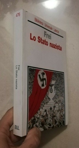 Norbert frei stato nazista - norbert,