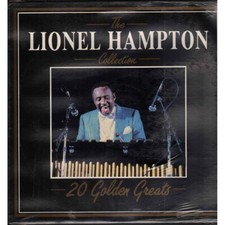 Lionel Hampton Lp The Lionel