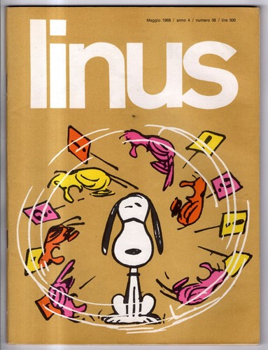 Linus 1968 - 38,