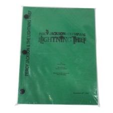 PERCY JACKSON & OLYMPIANS IL