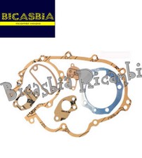 2751 - KIT SERIE GUARNIZIONI MOTORE VESPA 200 PX PE RALLY COSA SENZA MISCELATORE