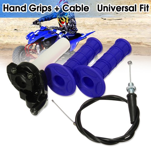 Blu pit dirt - dirt, bike