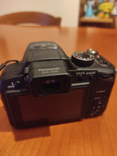 Panasonic lumix 45 - lumix,
