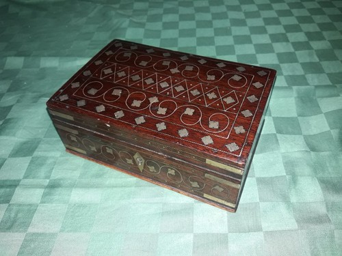 Scatola portagioie legno - portagioie, in