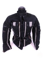 Giacca moto donna Reusch