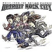 Detroit Rock City  O.S.T. CD