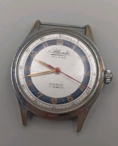 Orologio atlantic milano - orologio,