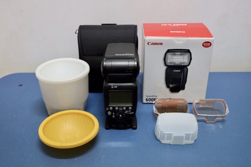 Canon speedlite 600 rt - canon, ex
