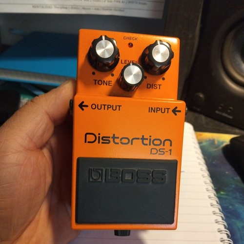 Boss overdrive classico - boss,