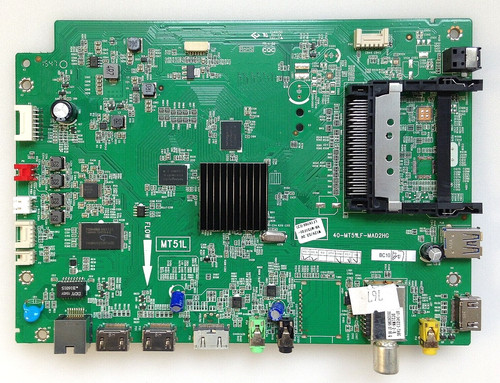 Platine main board - , ref