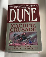 Dune - The Machine Crusade 1st