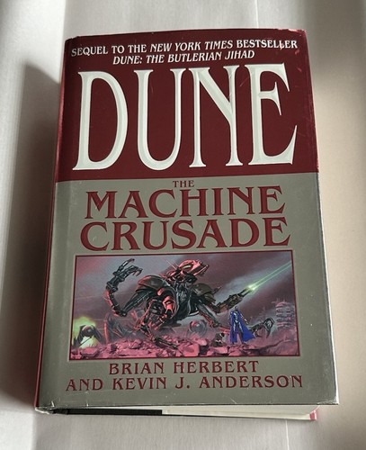 Dune the machine - -,