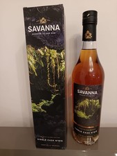 Rhum Savanna Wild Island