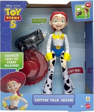 Toy Story 5 CRITTER TALK
