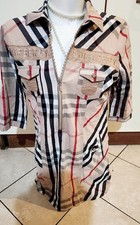 Vestito Corto Burberry Taglia L