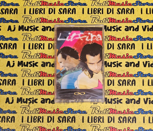 Litfiba infinito 1999 - mc*,