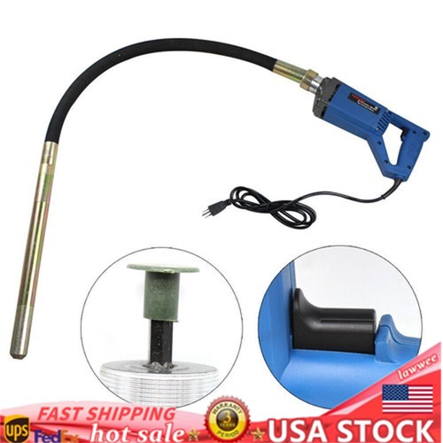 Vibratore elettrico manuale