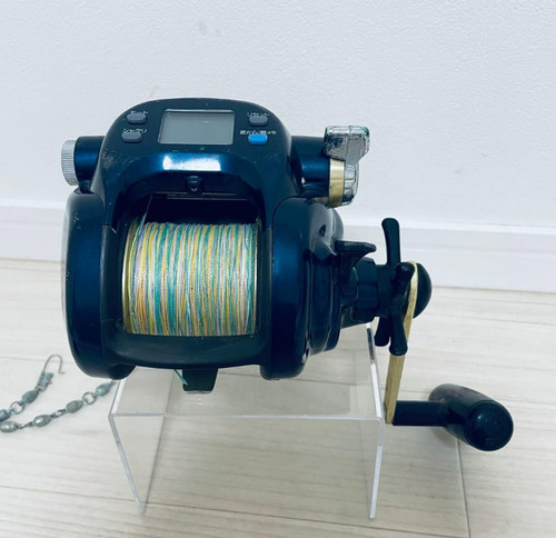 Mulinello elettrico daiwa - elettrico,