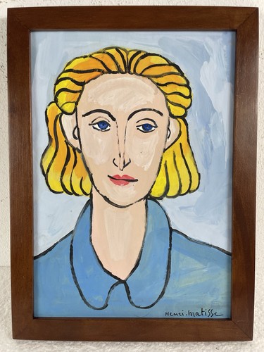 Henri matisse disegno - henri,