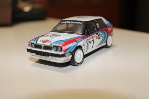 Lancia delta integrale martini - lancia,