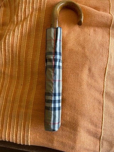 Ombrello pieghevole burberry - ombrello,